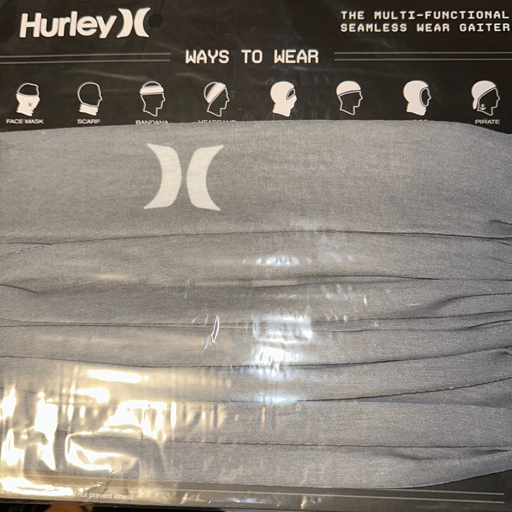 Hurley Gaiter